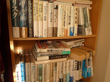 自宅の本棚紹介 Gan Chan Blog