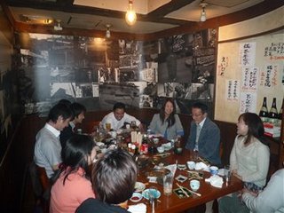 槇加志波さんを囲む会